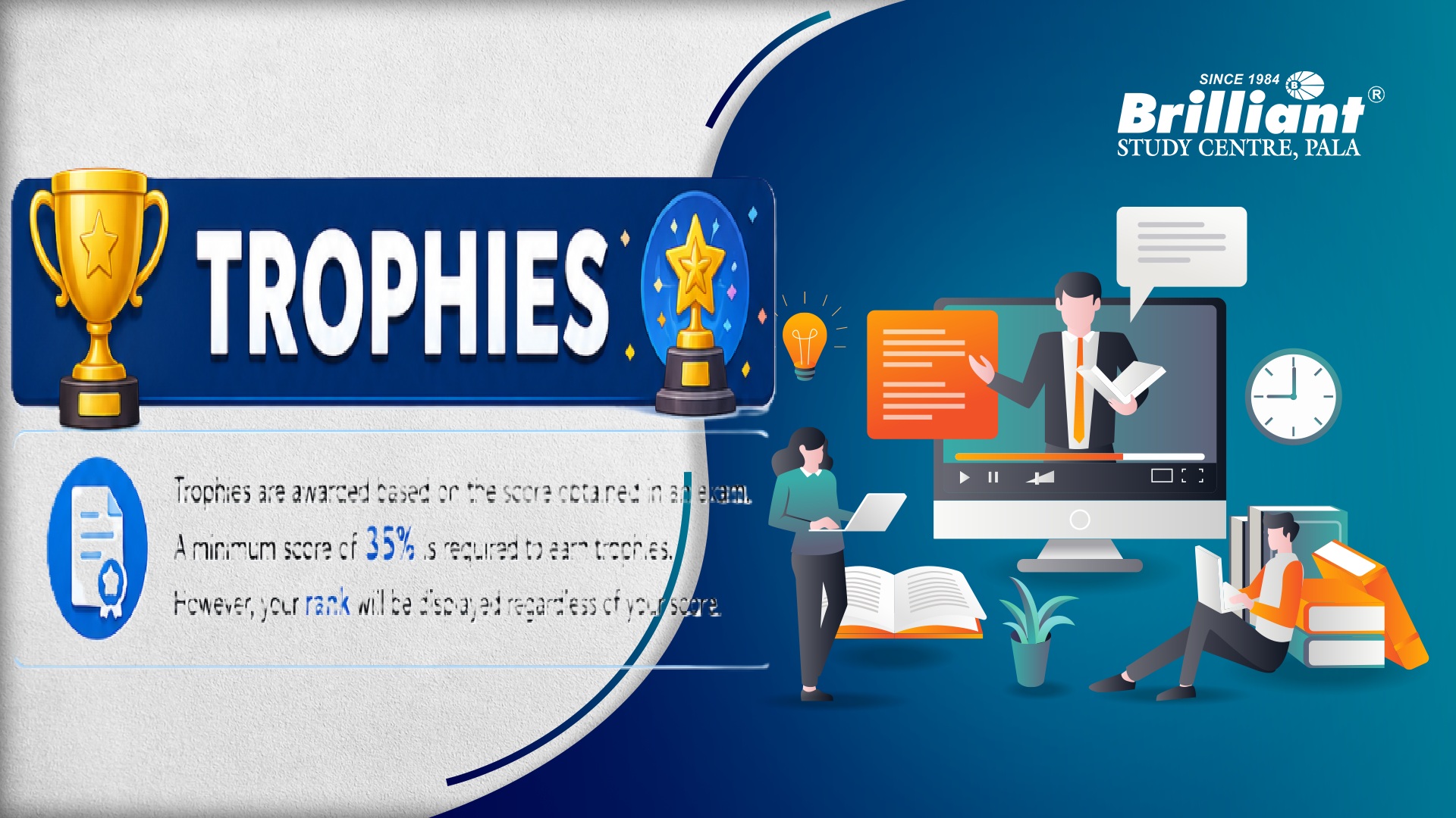 About Trophies