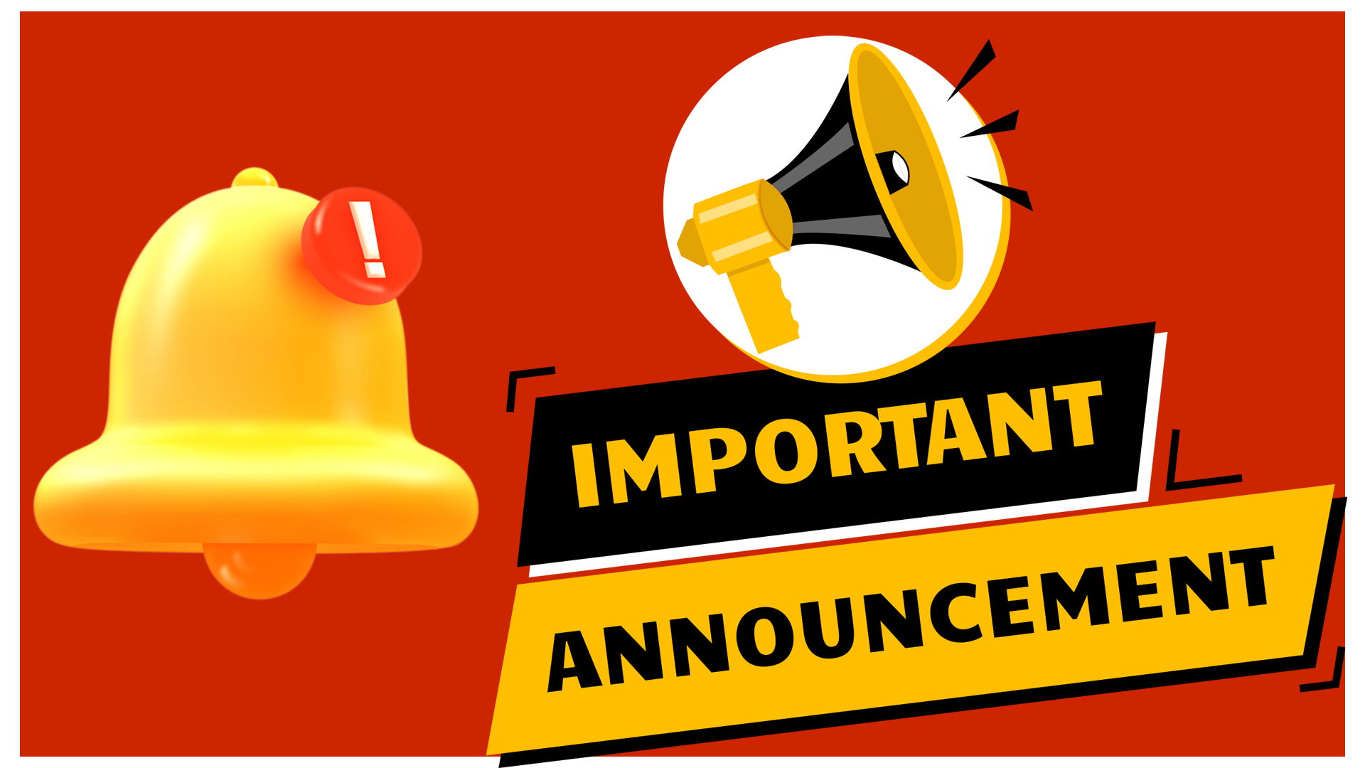 ⚠️ Important Update –  Discussion Forum Rules